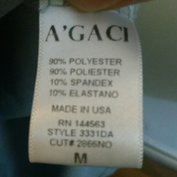 SOLD Faux Suede Curved Hem Dress - Picture 6 of 8